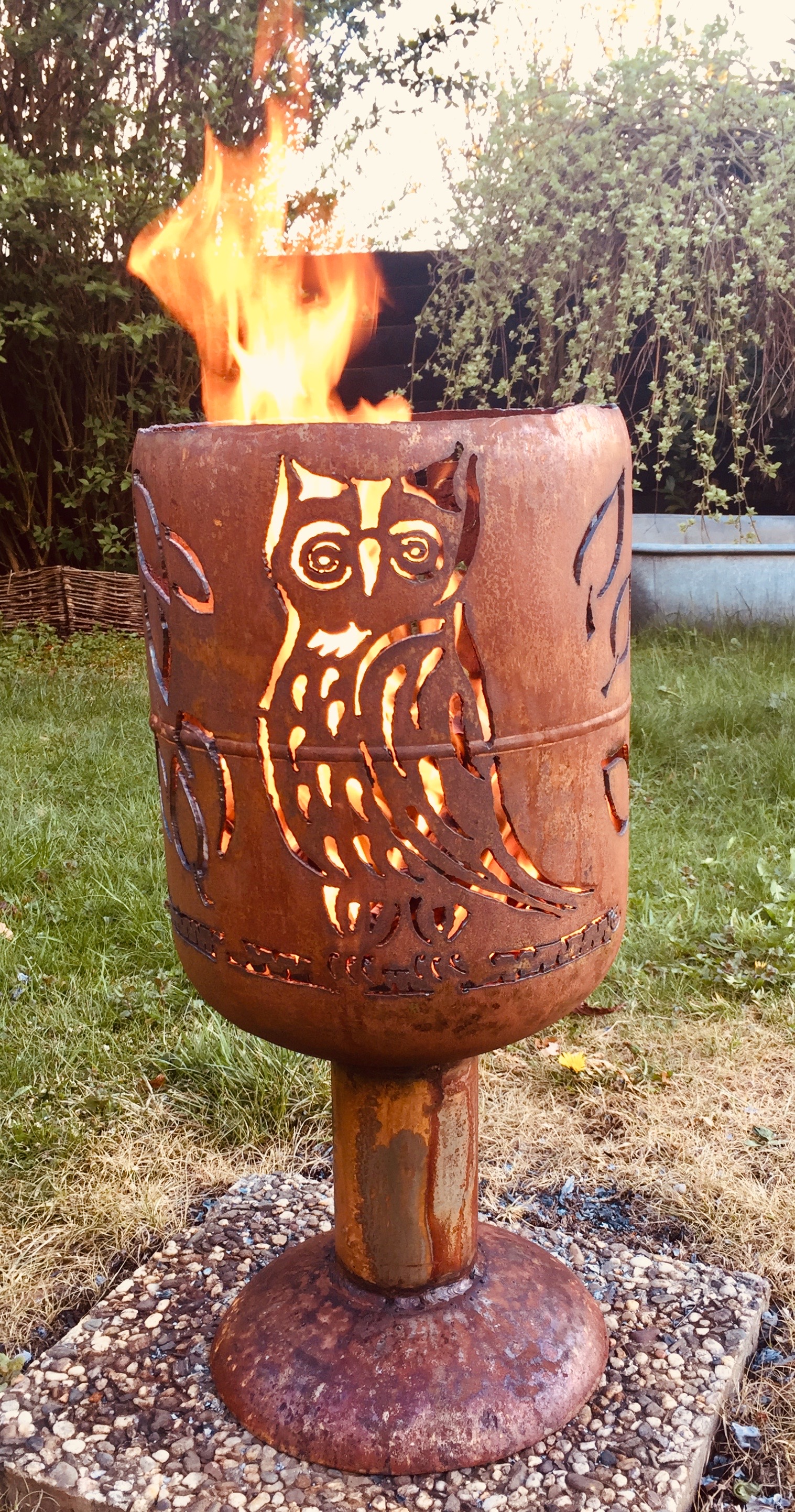 Feuer & Flamme – Seite 3 – Werkelstatt