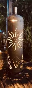 Kombitonne Sonne, Mond und Sterne