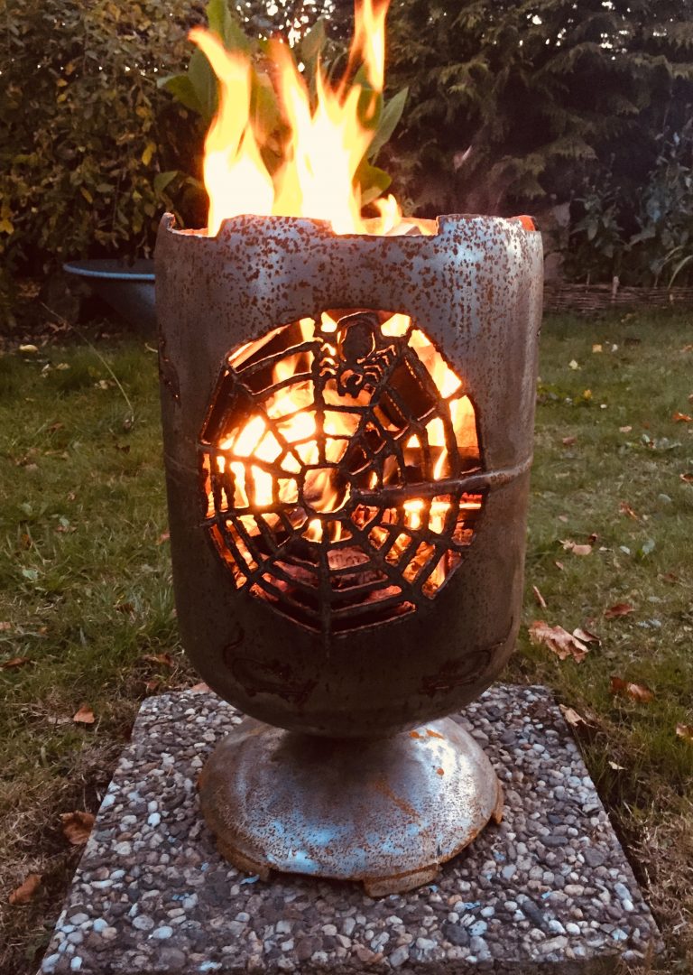 Feuertonnen – Werkelstatt