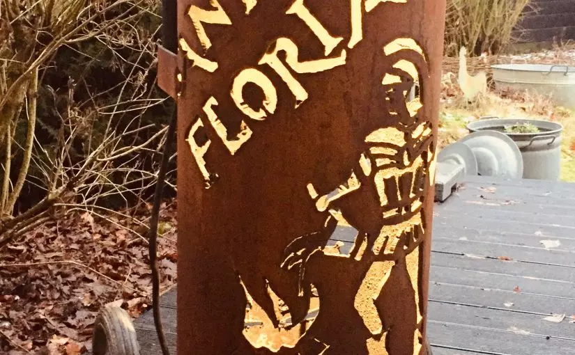 Kombitonne „Sankt Florian“